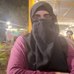 Aamna Ali - Mathematics Pre Algebra Online Tutor in Karachi