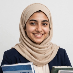 Hafsa Saleem - Mathematics Pre Algebra Online Tutor in Islamabad