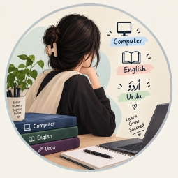 Rida Rasheed - F.Sc / I.Com / ICS Economics Online Tutor in Lahore