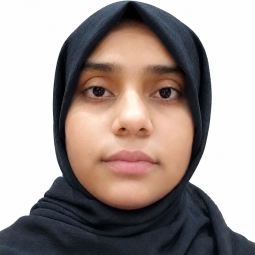 Esha Naveed - Home and Online Tutor in Rawalpindi