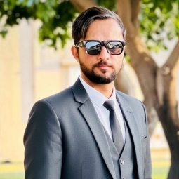 Qazi Anees Ul Harfeen - Matriculation Online Tutor in Islamabad