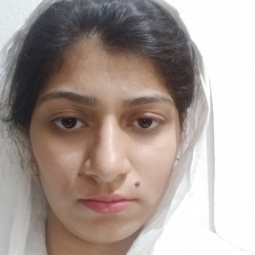 Mutahra Zeb - Mathematics Calculus Online Tutor in Peshawar