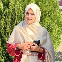 Areeba Zakir - Home and Online Tutor in Rawalpindi