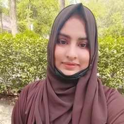 Maryam Tariq - Quran Online Tutor in Lahore