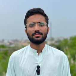 M Zainulabideen Syed - A-Level Home Tutor in Islamabad