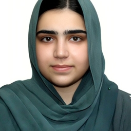 Roha Maryam - Quran Online Tutor in Lahore