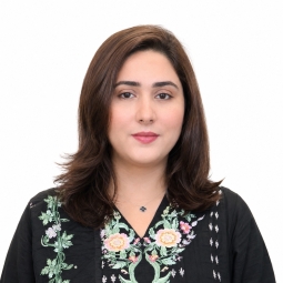 Eman Fatima - Standard Tests Online Tutor in Lahore