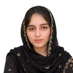 Qaria Iqbal - Primary and Middle Grades Class III Home and Online Tutor in Lahore