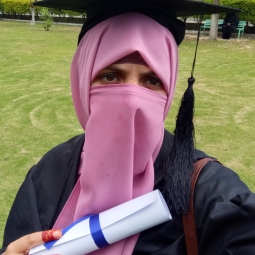 Aneesa Farooq - Quran Online Tutor in Rawalpindi