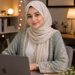 Minahil Syed - Matriculation Home and Online Tutor in Lahore