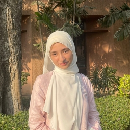 Muddaha Fatima - O-Level Biology Home and Online Tutor in Karachi