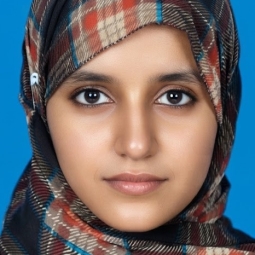 Amara Zujajah - Primary and Middle Grades Class V Home and Online Tutor in Abbottabad