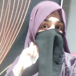 Atikah Israrahmad - Primary and Middle Grades Class VI Home and Online Tutor in Gujranwala
