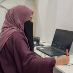 Dua Lakho - Mathematics Calculus Home and Online Tutor in Karachi