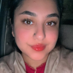 Amna Jan - O-Level Home and Online Tutor in Rawalpindi