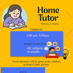 Iqra Ashraf - Home and Online Tutor in Karachi