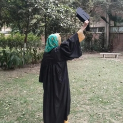 Urwa Fatima - Online Tutor in Lahore