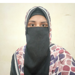 Anam Abbas - Home Tutor in Lahore