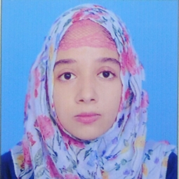 Zainab Fatima - Online Tutor in Karachi