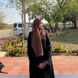 Aliza Imran - Online Tutor in Karachi