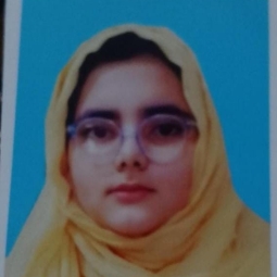 Ureen Imran - Online Tutor in Bahawalpur