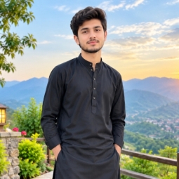Ali Hasnain - Languages and Literature Online Tutor in Sialkot