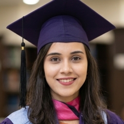 Rimsha Tahir - Home and Online Tutor in Lahore
