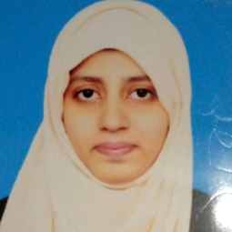 Zarbab Babar - Home and Online Tutor in Lahore