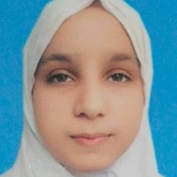 Momna Noor - O-Level English Literature Online Tutor in Rawalpindi