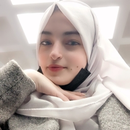 Uswa Eman - AP (Advanced Placement®) English Language and Composition Home Tutor in Islamabad