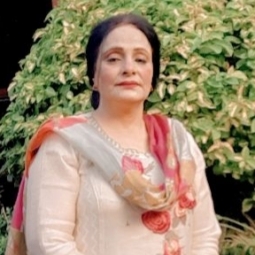 Samina Kaukab - A-Level Home Tutor in Lahore