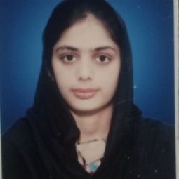 Iqra Murtaza - Matriculation Online Tutor in Faisalabad