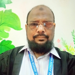 Munawwar Mujahid - O-Level Online Tutor in Karachi