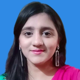 Ayesha Khalid - Primary and Middle Grades Class I Online Tutor in Lahore