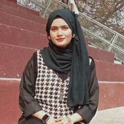 Maria Tariq - Business and Social Sciences Marketing Home and Online Tutor in Lahore