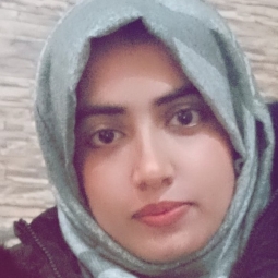Affra Latif - Matriculation Online Tutor in Gujranwala