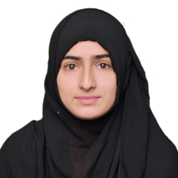 Eman Arshad - Mathematics Online Tutor in Lahore