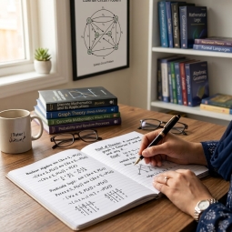Tasleem Kousar - Mathematics Online Tutor in Multan