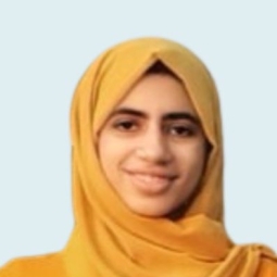 Asmavia Farhat Gondal - Mathematics Statistics Online Tutor in Rawalpindi