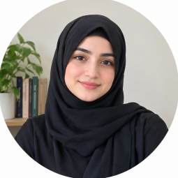 Arishfa Ijaz - F.Sc / I.Com / ICS Online Tutor in Lahore