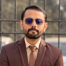 Rameez Gilani - O-Level Online Tutor in Faisalabad