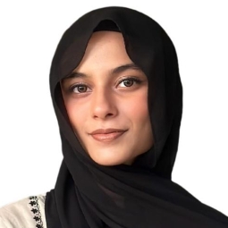 Syeda Marium Asad - Online Tutor in Karachi