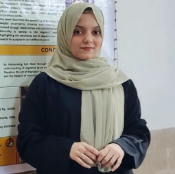 Jaweria Mariyam - Online Tutor in Islamabad