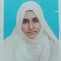 Khadija Akram - Primary and Middle Grades Class V Online Tutor in Sialkot