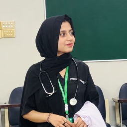 Sundus Faheem - Primary and Middle Grades Class V Online Tutor in Karachi