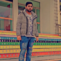 Usman Khan - Languages and Literature Chinese Online Tutor in Islamabad