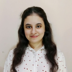 Minhal Khalid - Mathematics Home Tutor in Lahore