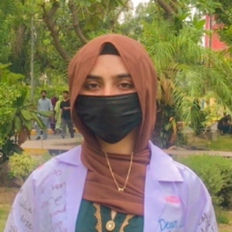 Laiba Akram - Matriculation Online Tutor in Faisalabad