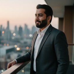 Azhar Mehboob - O-Level Accounting Home Tutor in Lahore