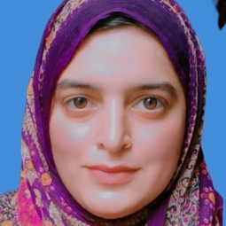 Alishba Jahanzaib - F.Sc / I.Com / ICS Computer Sciences Online Tutor in Rawalpindi